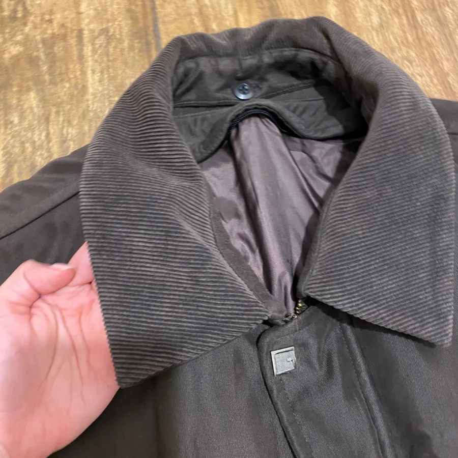 کاپشن دو لایه مردانه