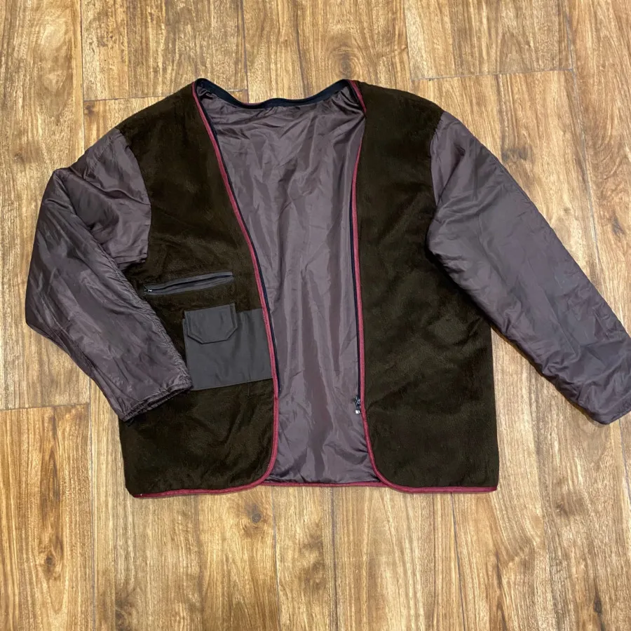 کاپشن دو لایه مردانه