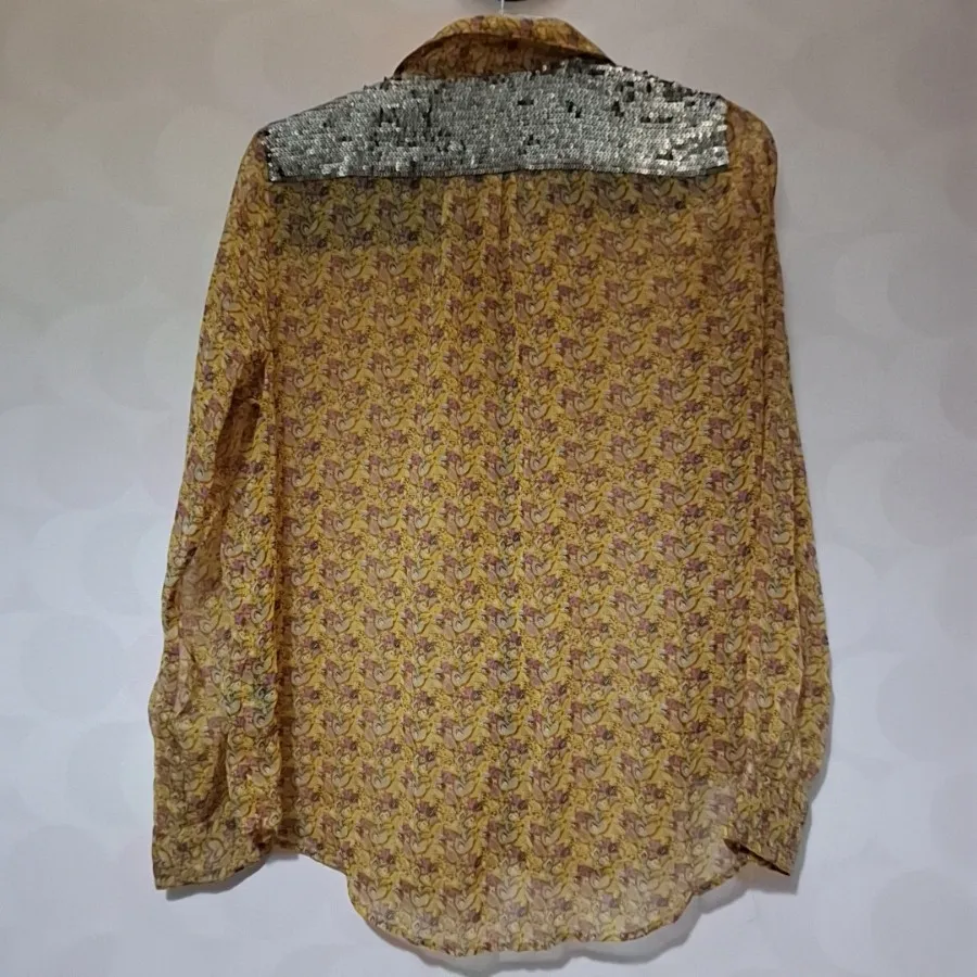 شومیز مجلسی هندی