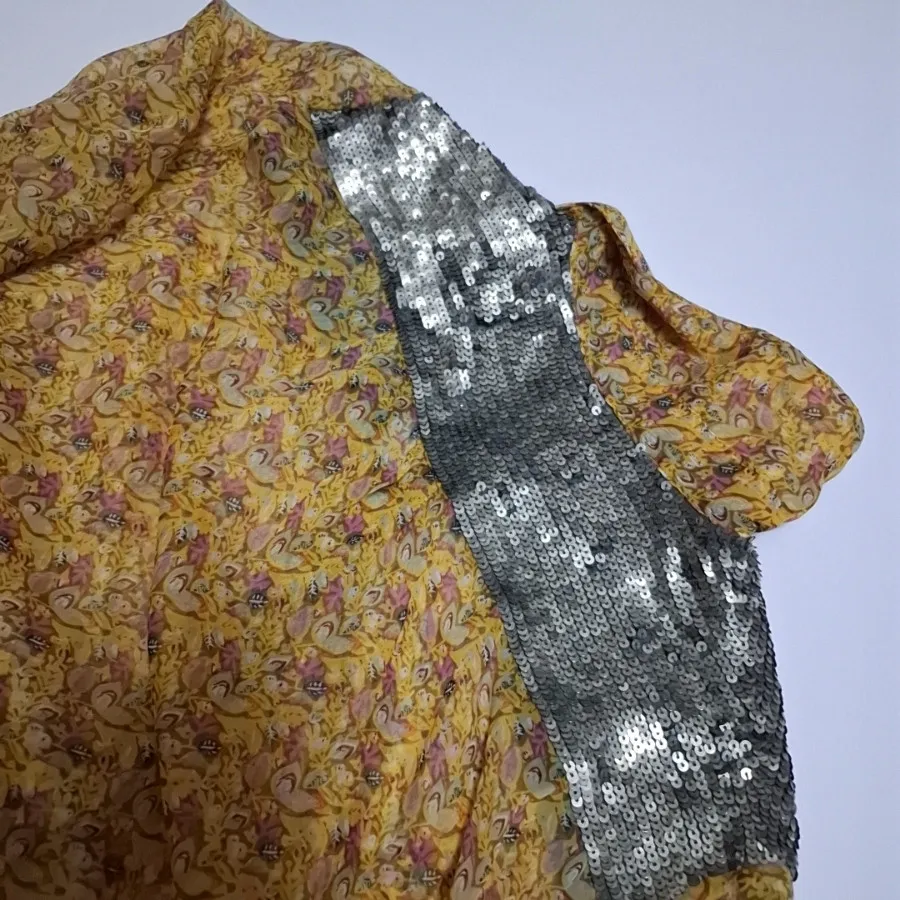 شومیز مجلسی هندی