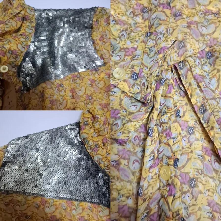 شومیز مجلسی هندی