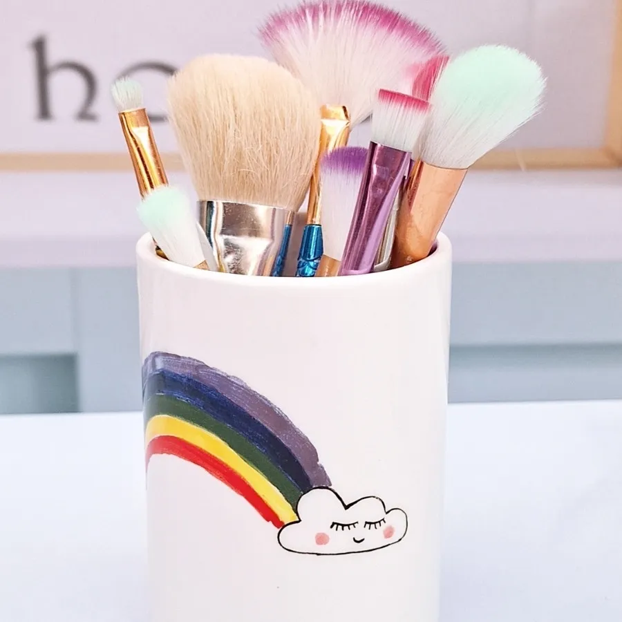 ست جامدادی سرامیکی