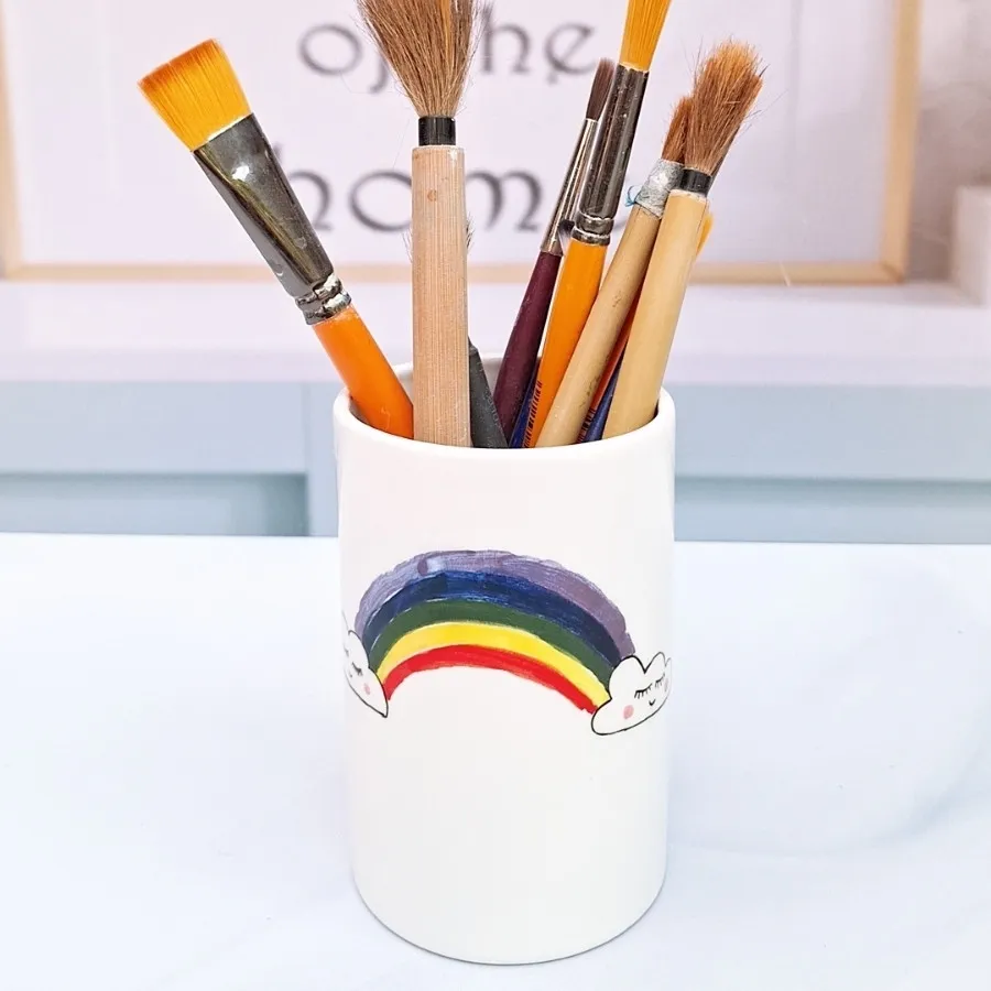 ست جامدادی سرامیکی