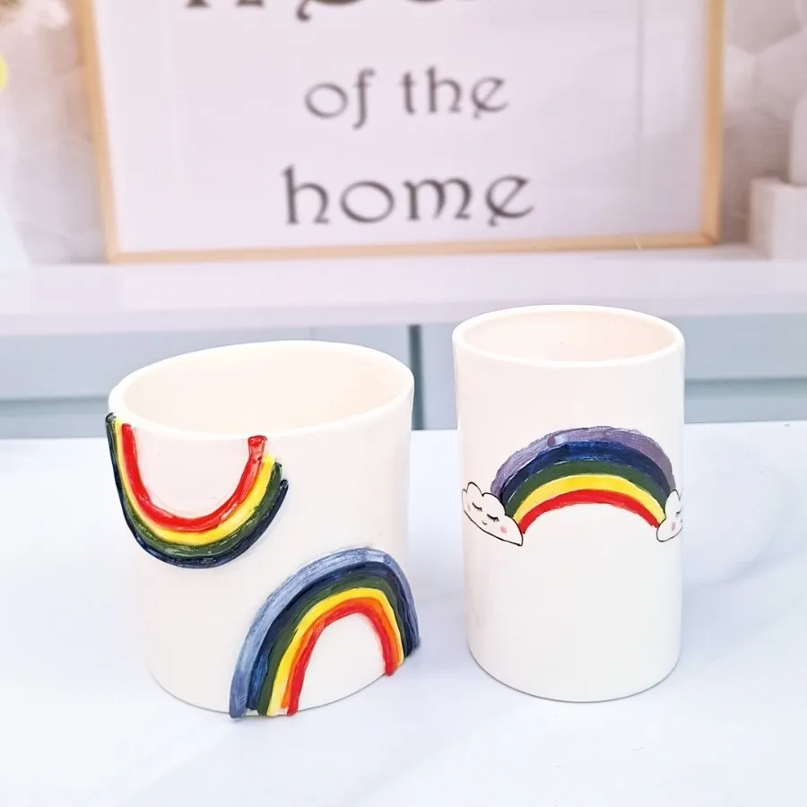 ست جامدادی سرامیکی