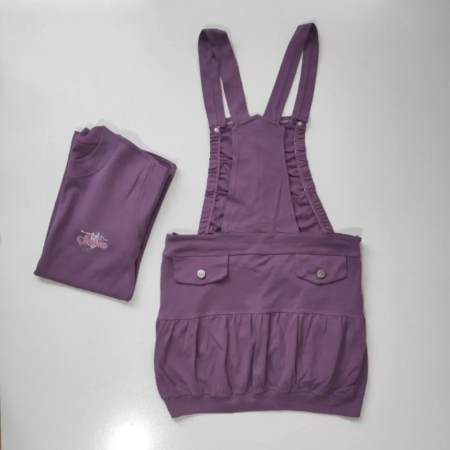 سارافون و تیشرت دخترانه