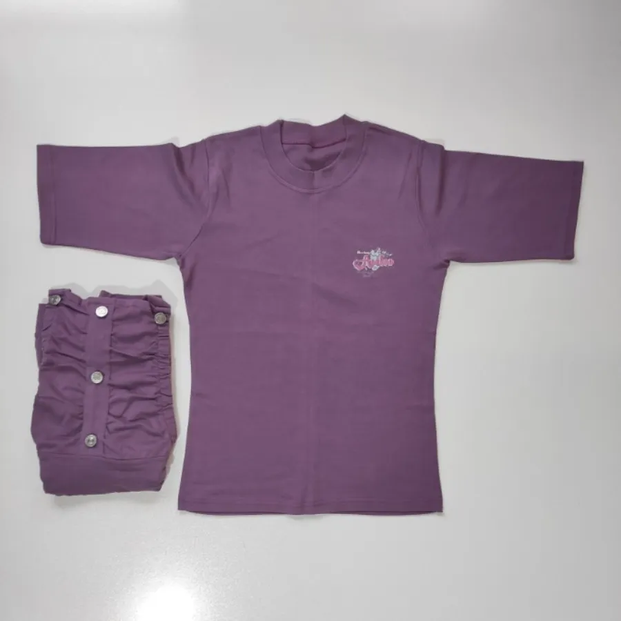 سارافون و تیشرت دخترانه