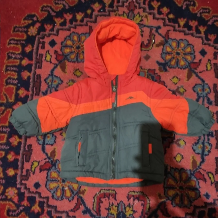 کاپشن پسرانه