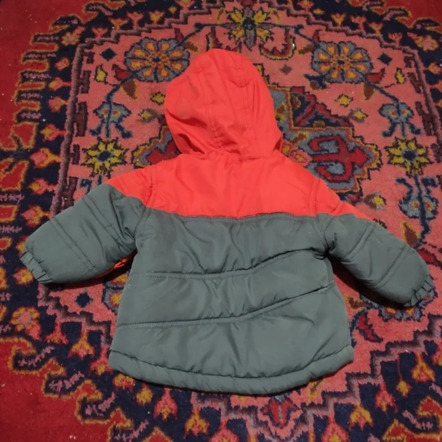 کاپشن پسرانه