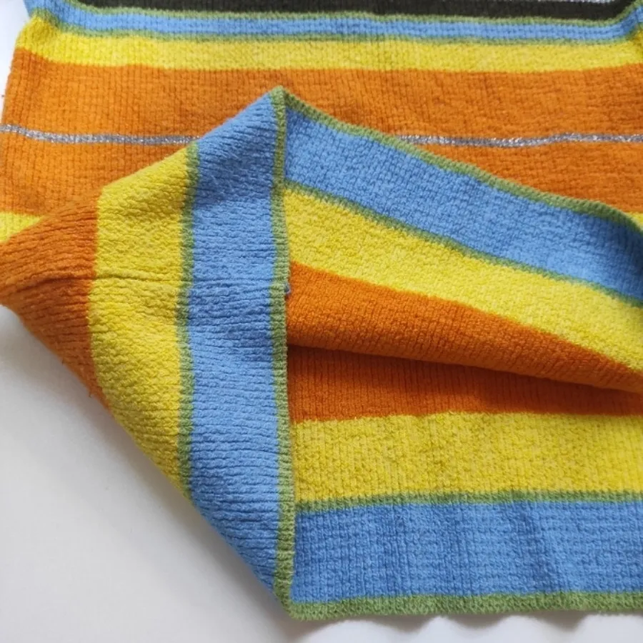 بافت پاییزی دخترانه