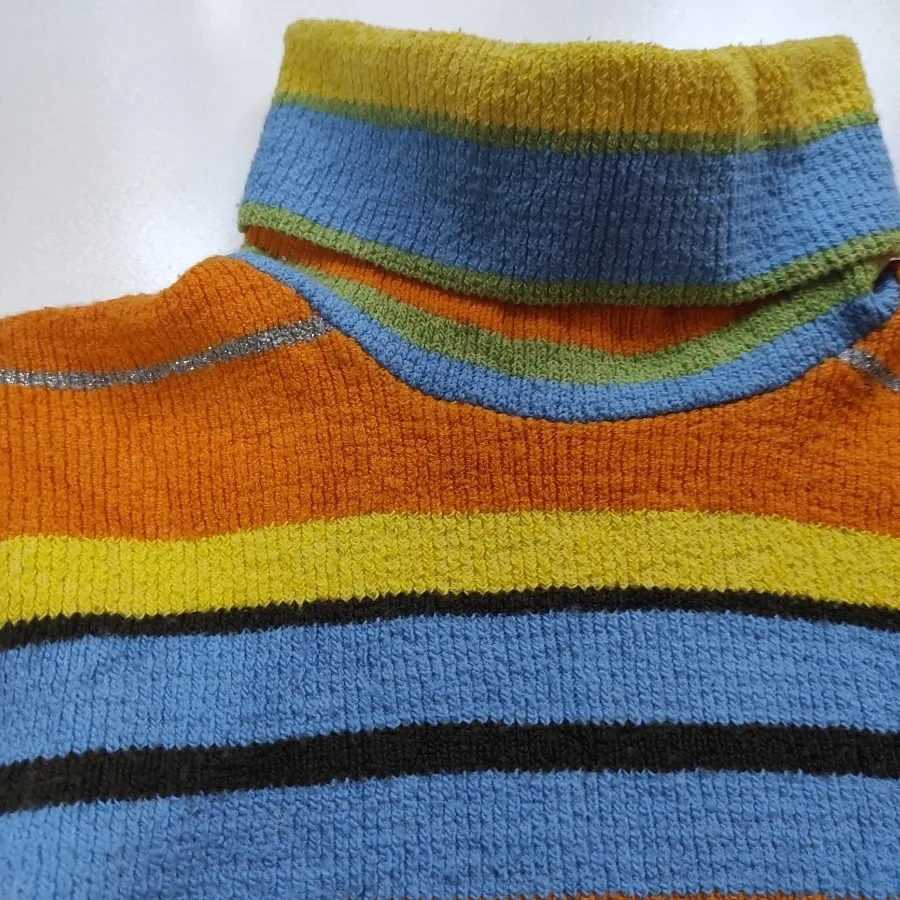 بافت پاییزی دخترانه