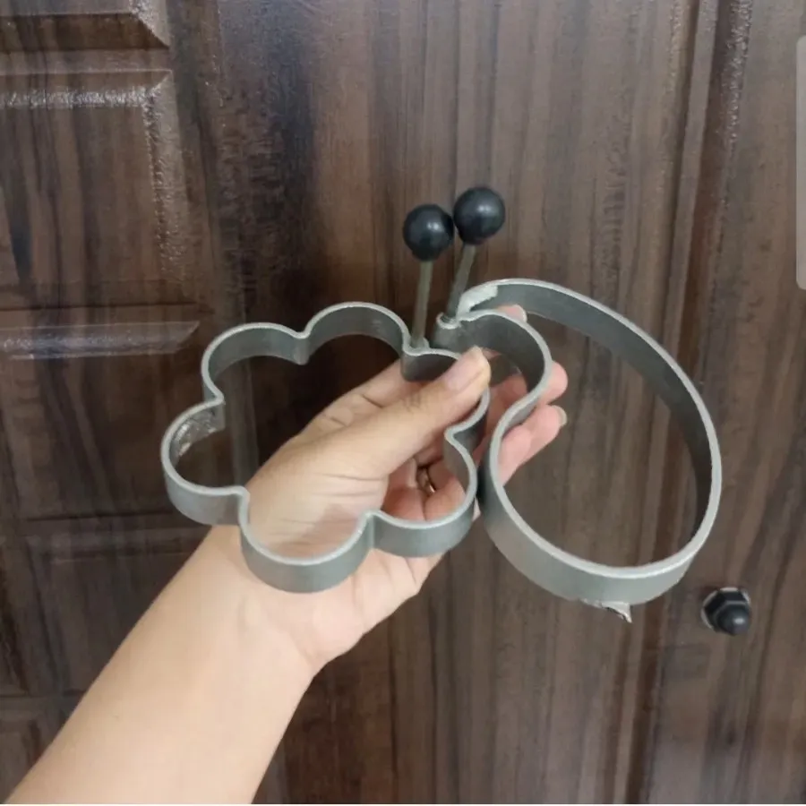 قالب کوکو و سیب زمینی