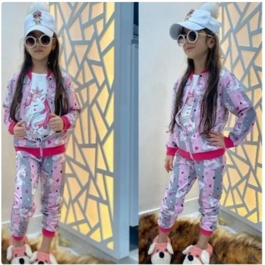 ست سویشرت شلوار مخمل