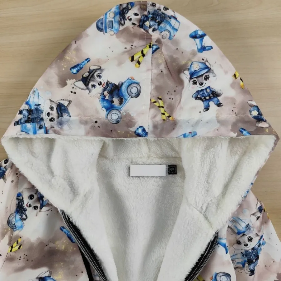 سویشرت سگ های نگهبان