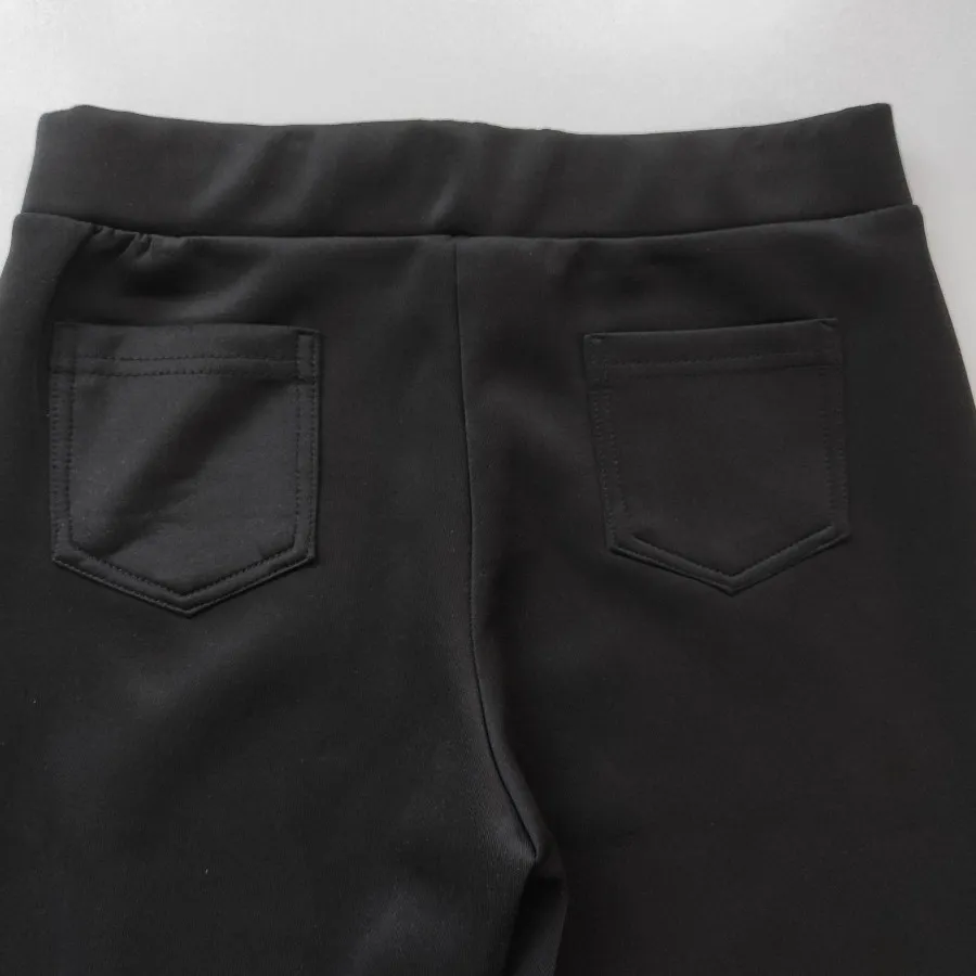 شلوار لگ راسته