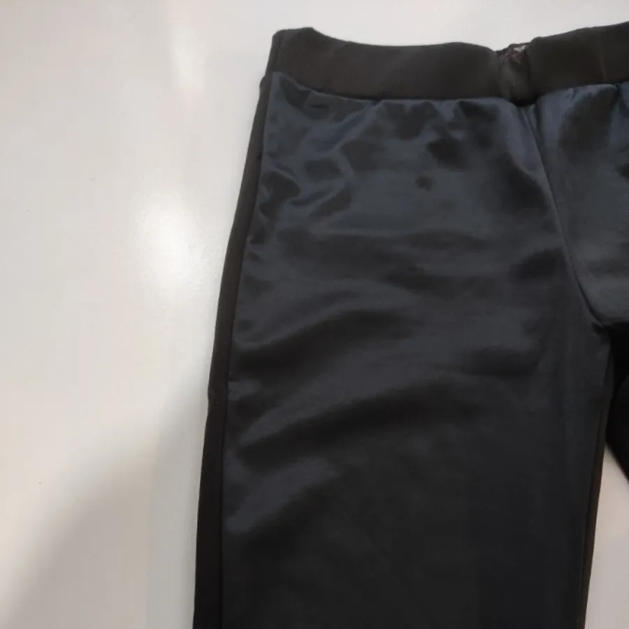 شلوار لگ راسته