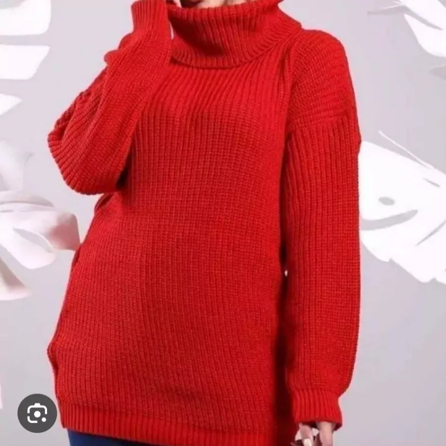 بافت یقه اسکی