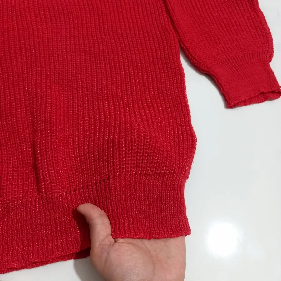 بافت یقه اسکی