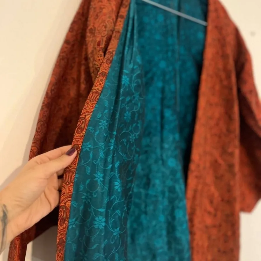 رو انداز دو رو