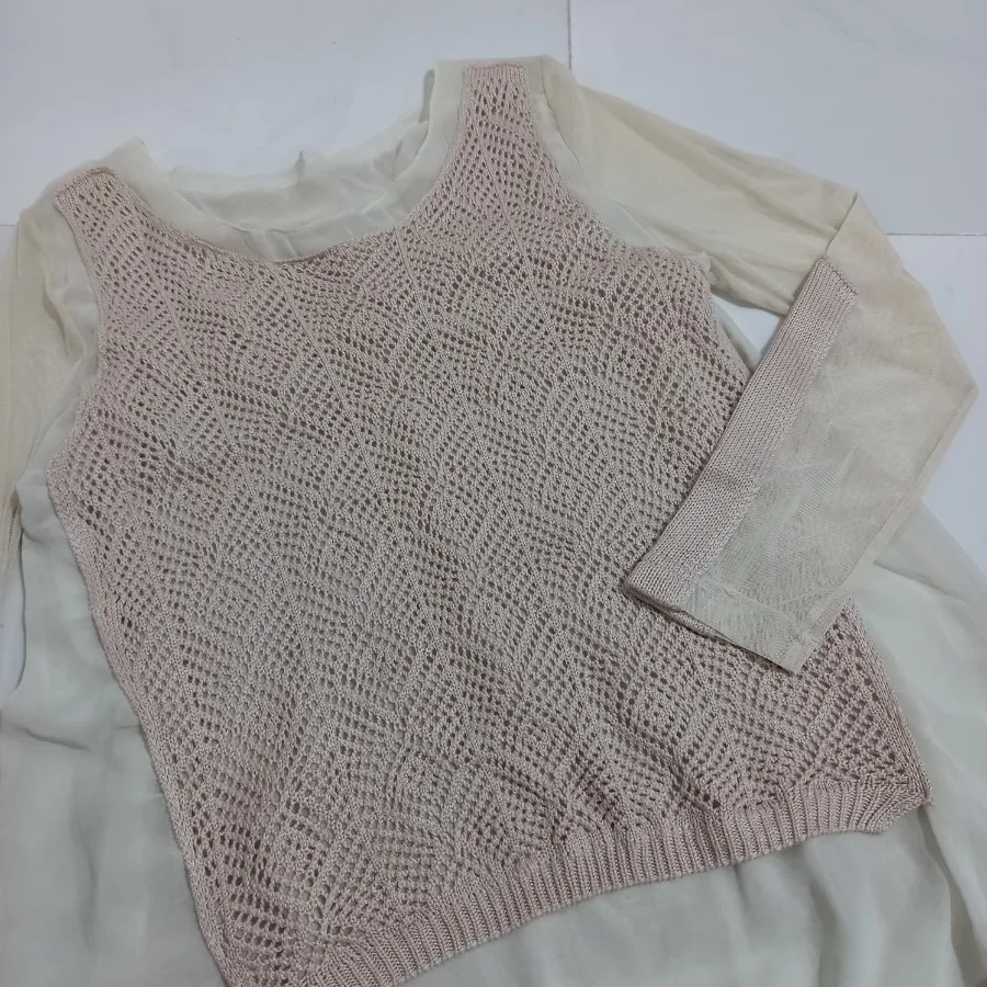 تونیک بافت مهمونی طور