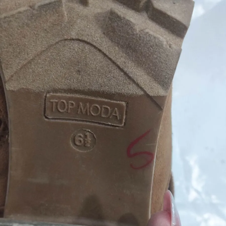 بوت زنانه اورجینال