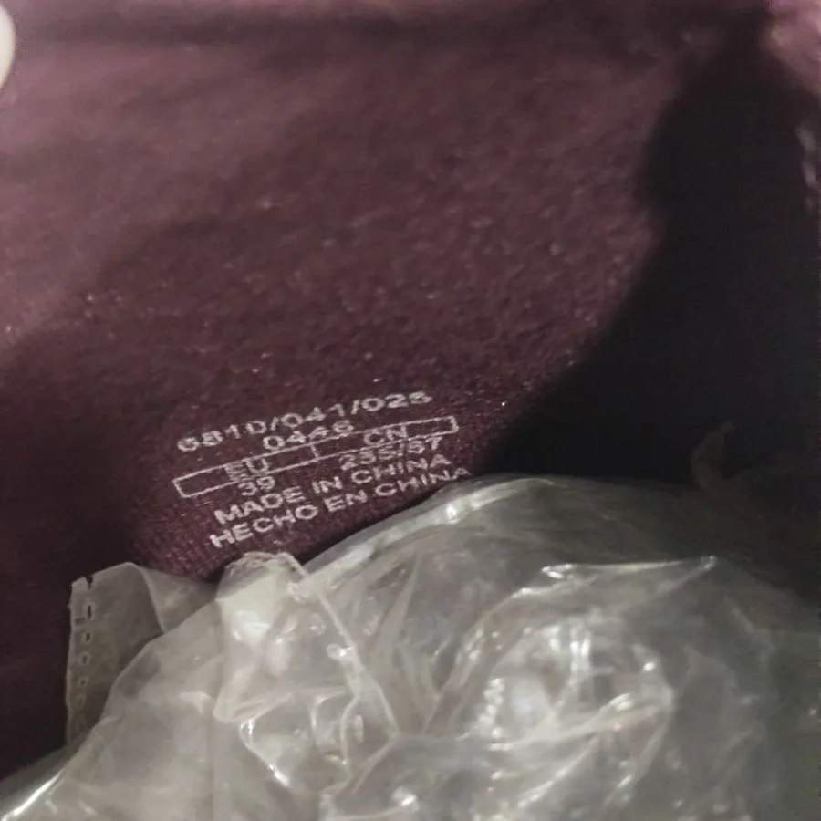 بوت زنانه اورجینال