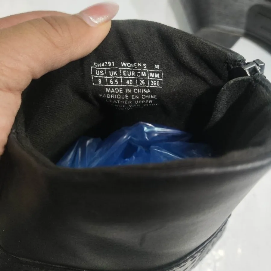 بوت زنانه اورجینال