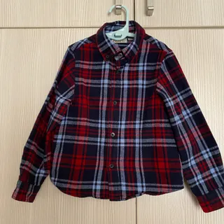 پیراهن پشمی پسرانه