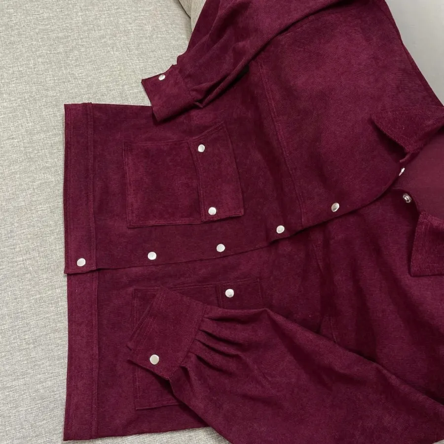 کت مخمل بامبر