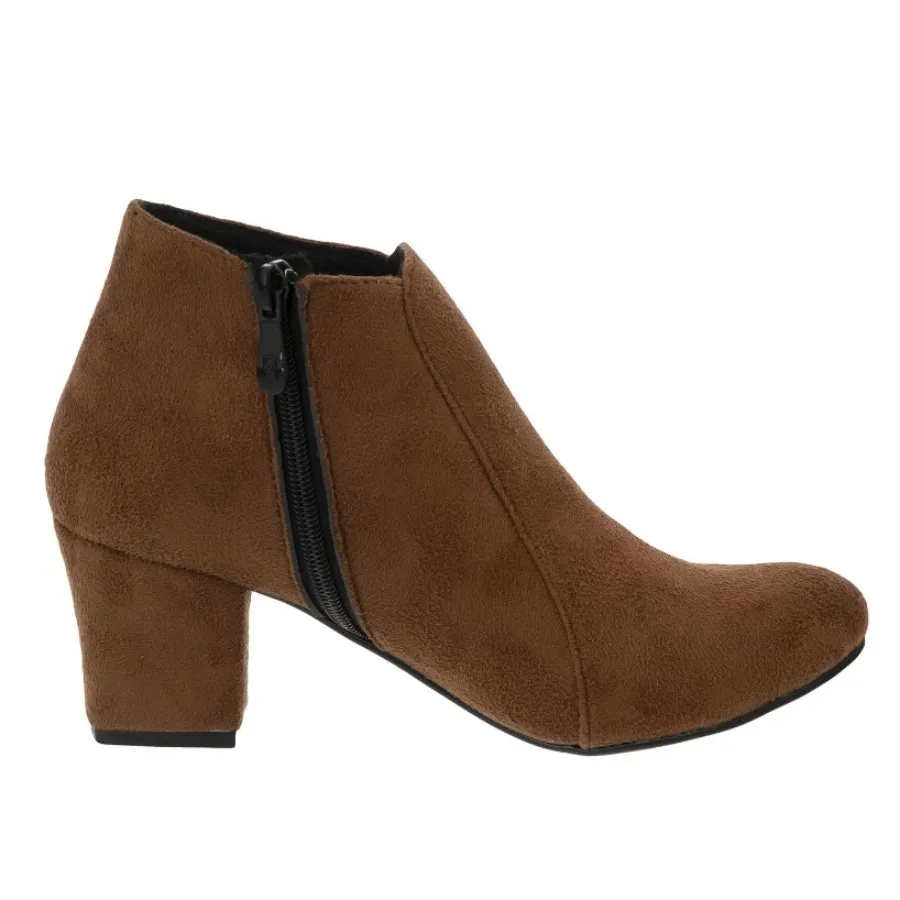 نیم بوت پاشنه دار سوییت