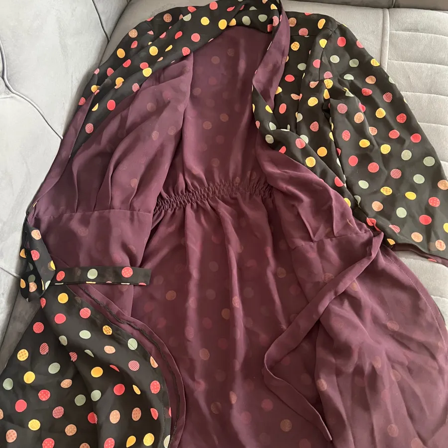 پیراهن کوتاه حریر