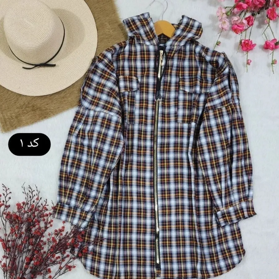 مانتو پاییزه