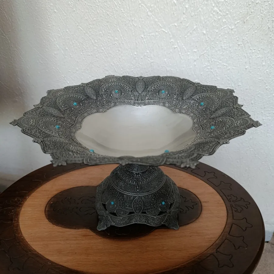 ظرف میوه خوری پیوتر