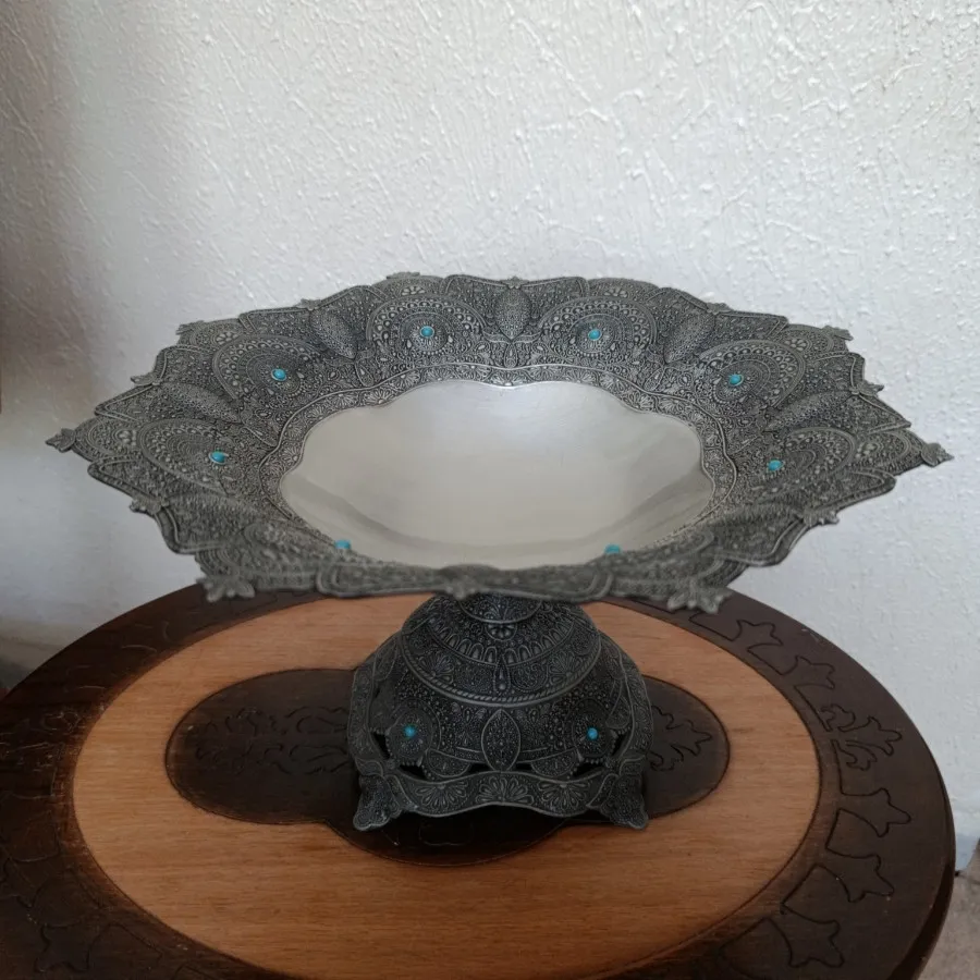 ظرف میوه خوری پیوتر