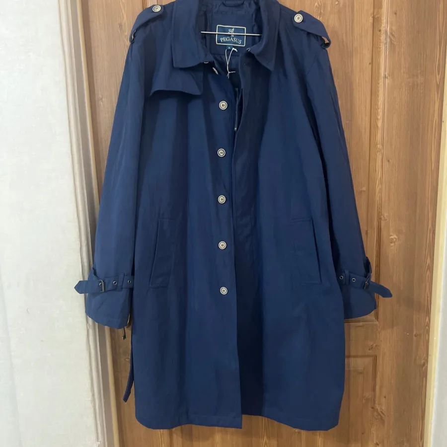 بارانی اور سایز XL