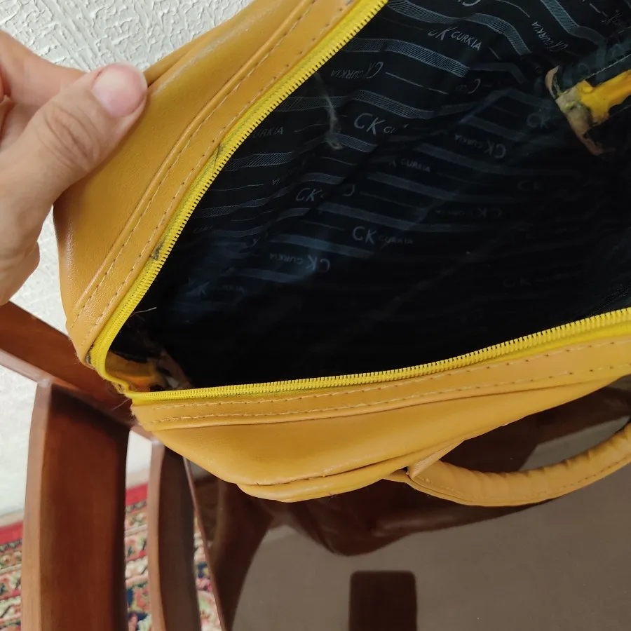 کیف دستی جادار