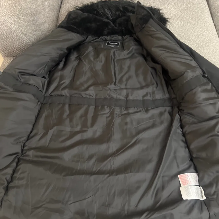 کت گرم سایز 44