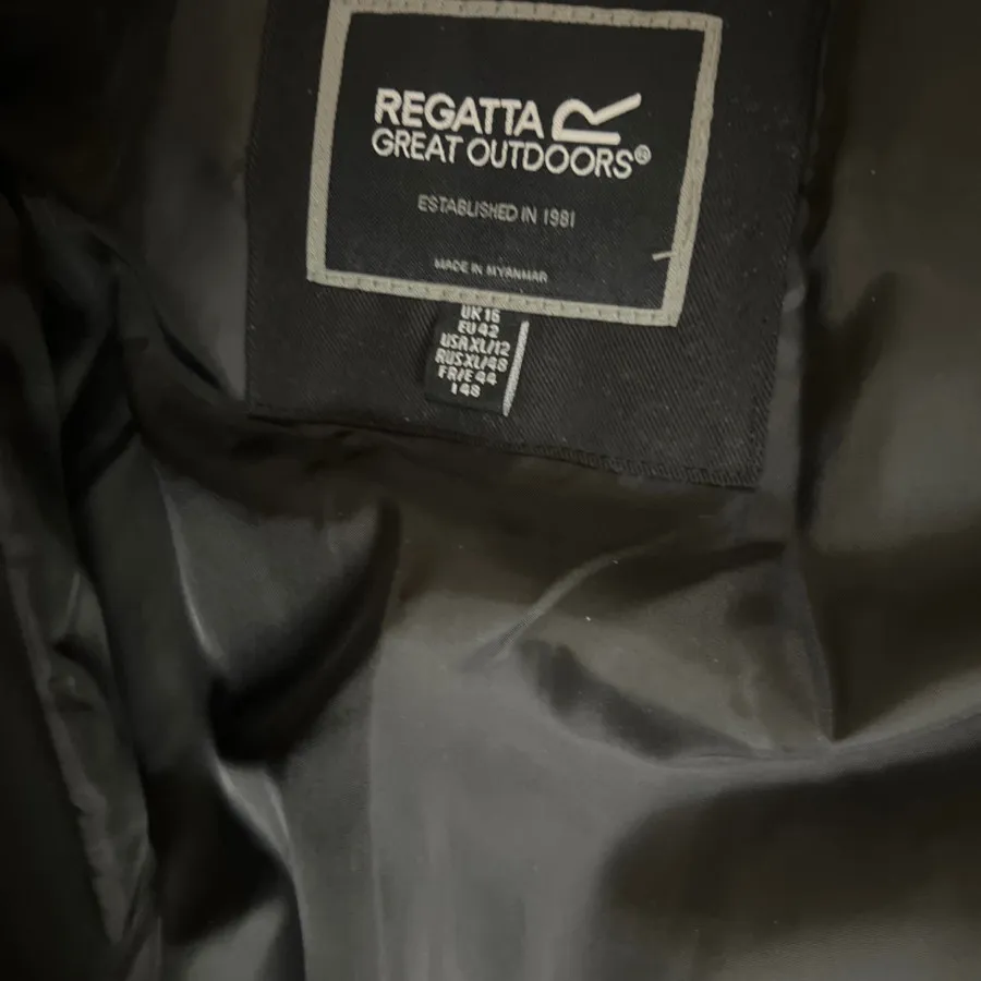 کت گرم سایز 44