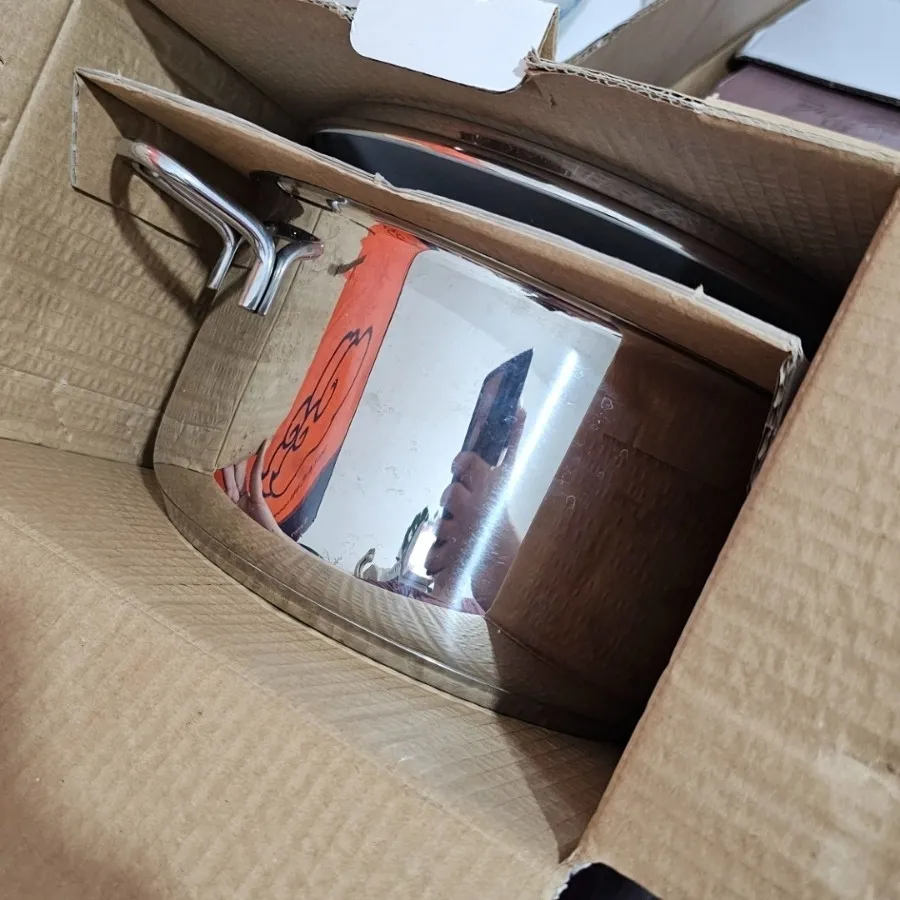 قابلمه استیل کرکماز