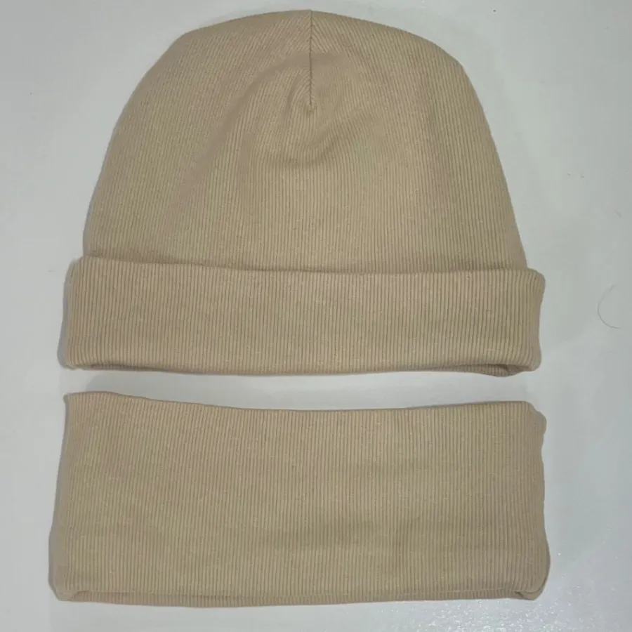 کلاه و رینگ شال و کلاه