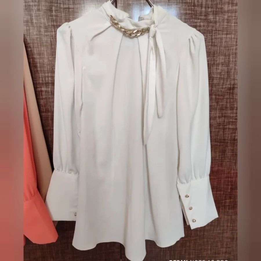 شومیز جلو زنجیری