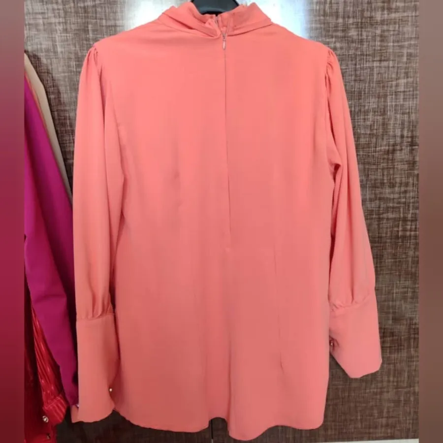 شومیز جلو زنجیری