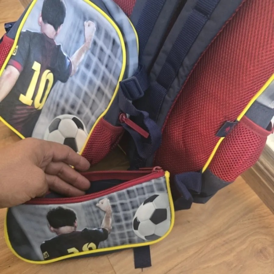 ست کوله و گرم نگهدار غذا