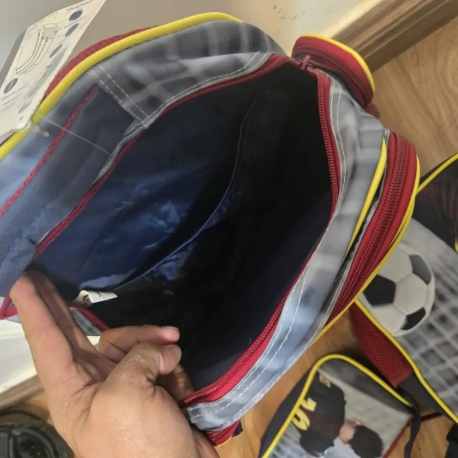 ست کوله و گرم نگهدار غذا