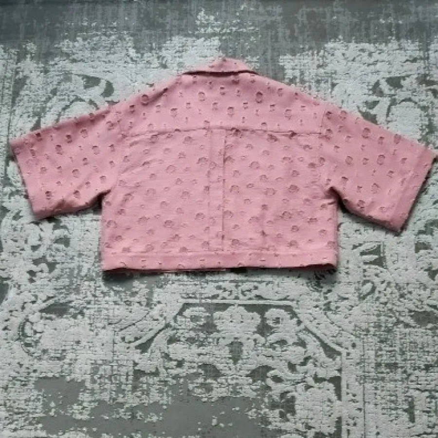 کت کوتاه پاییزه بهاره