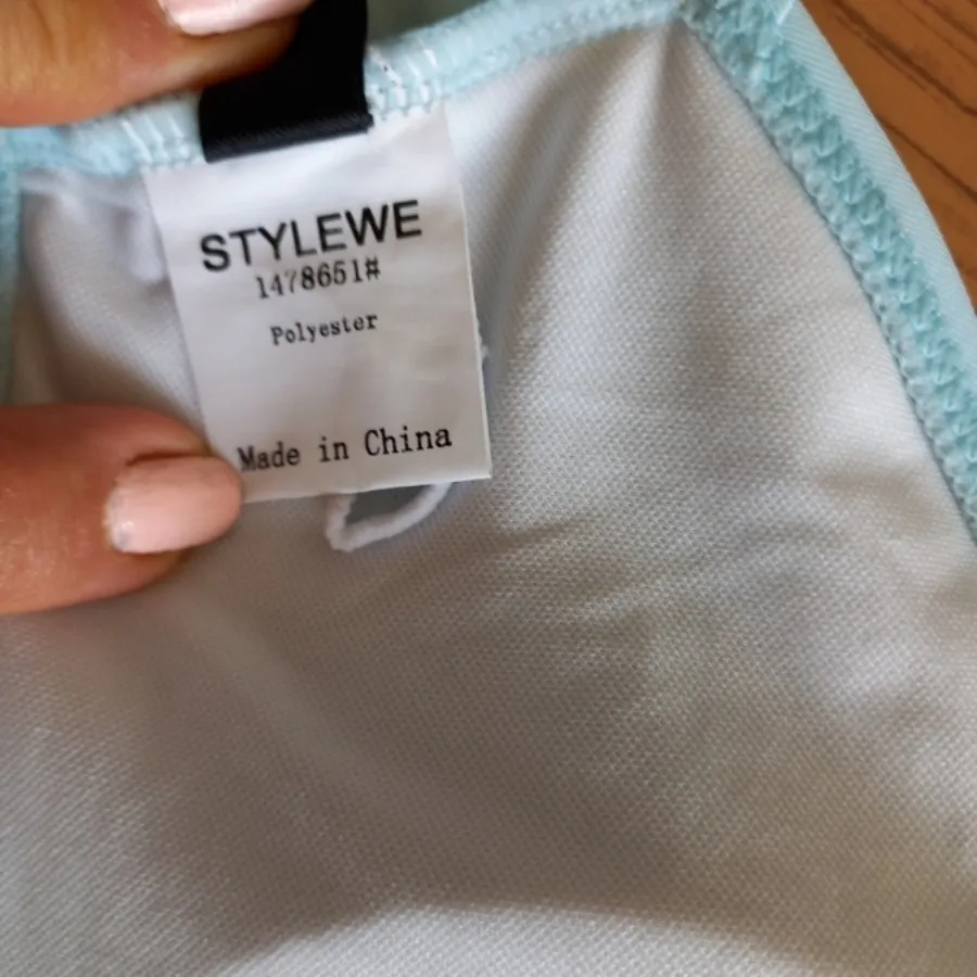 مایو دو تکه