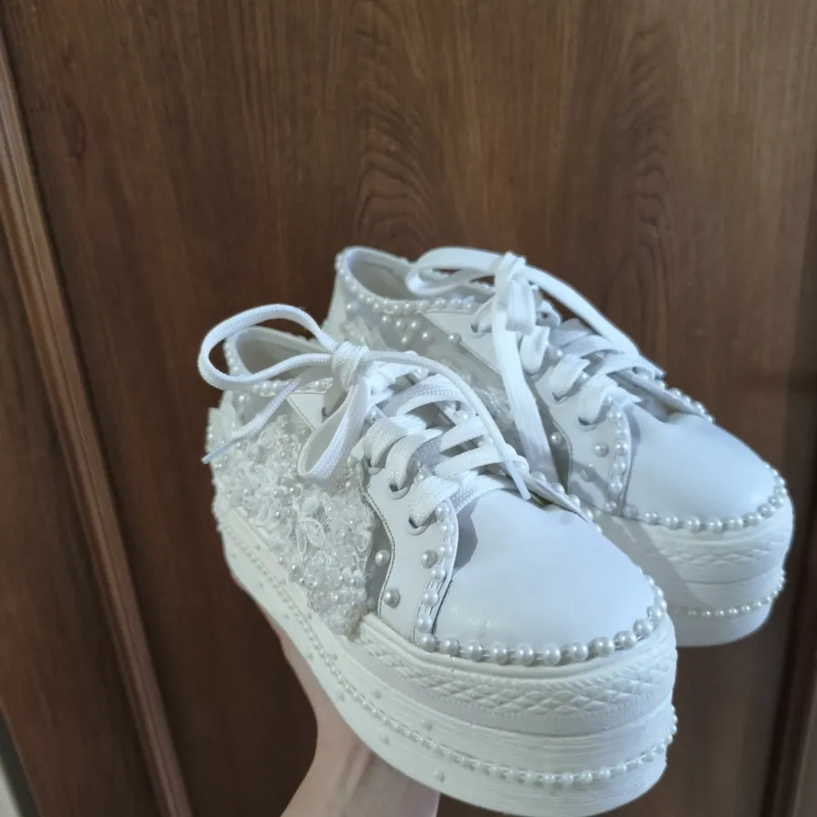 کتونی عروس سایز38 لژ7 سان