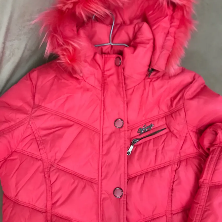 کاپشن سرخابی ترک