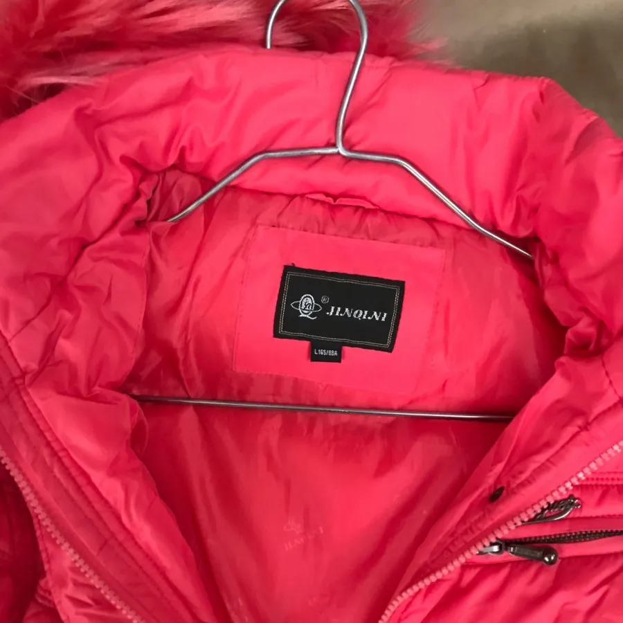 کاپشن سرخابی ترک