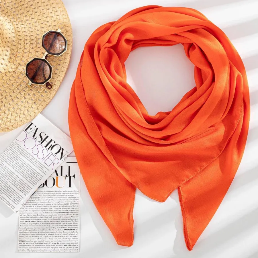 روسری شاین دار