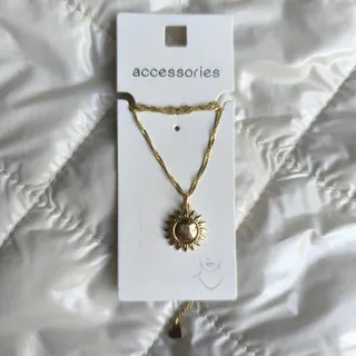 نیم ست خورشید استیل